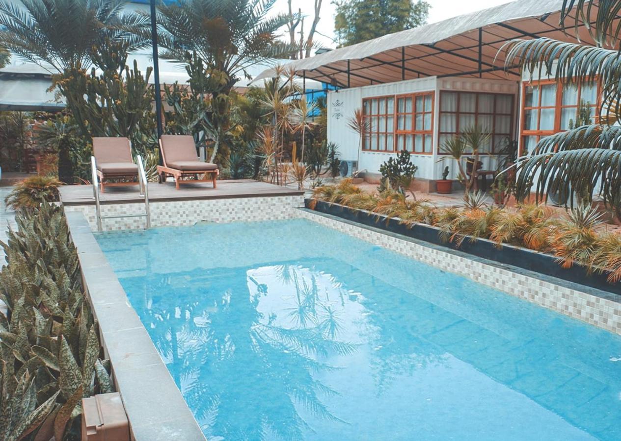 Danka Vacation Home Seribu Exterior photo