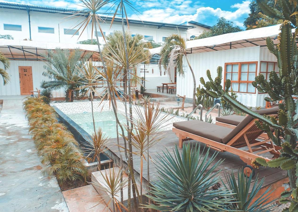 Danka Vacation Home Seribu Exterior photo