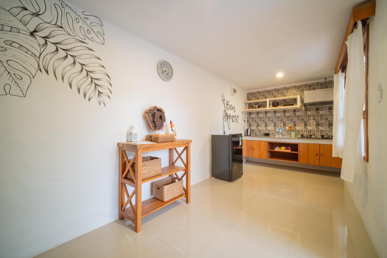 Danka Vacation Home Seribu Exterior photo