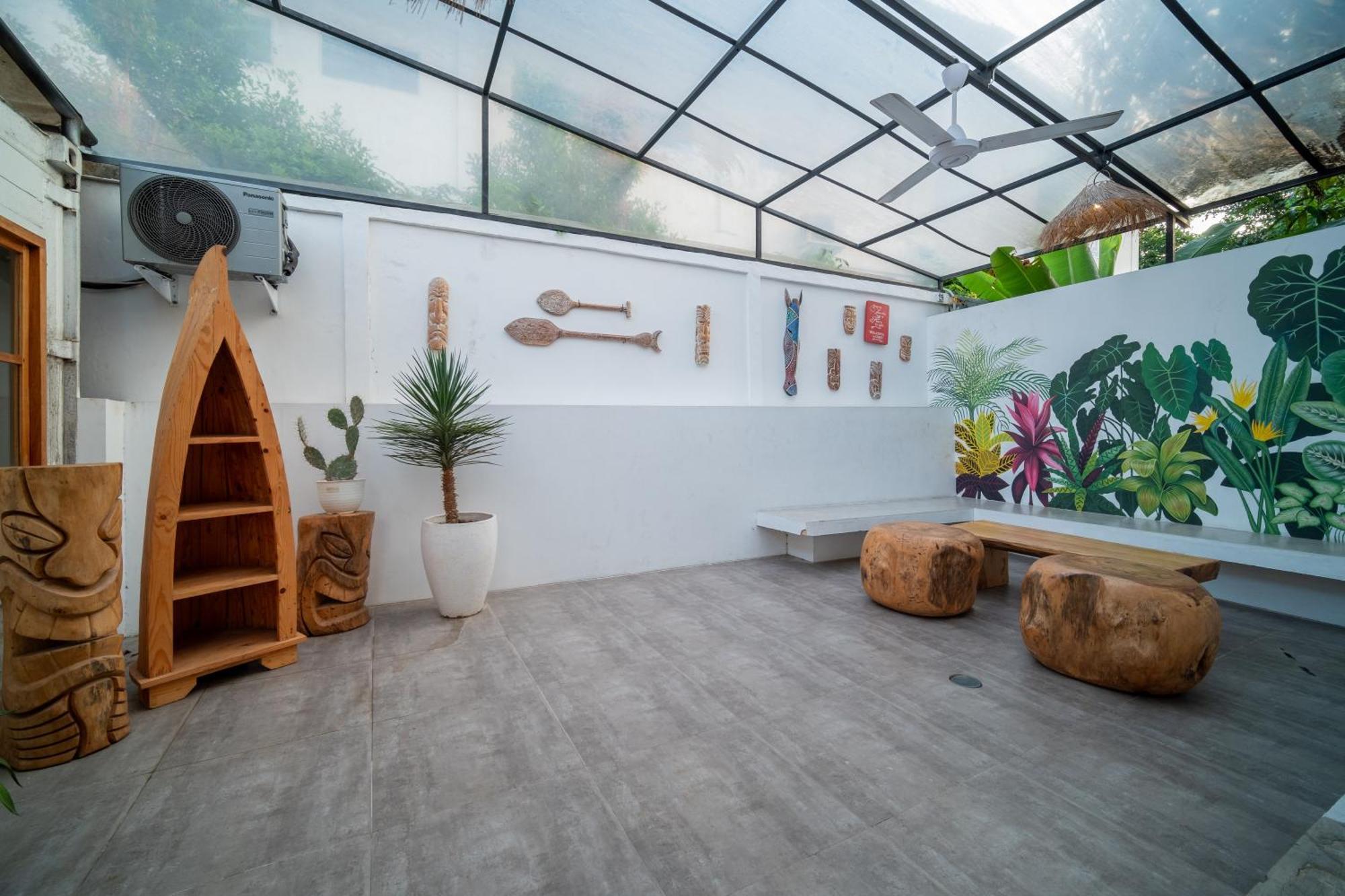 Danka Vacation Home Seribu Exterior photo