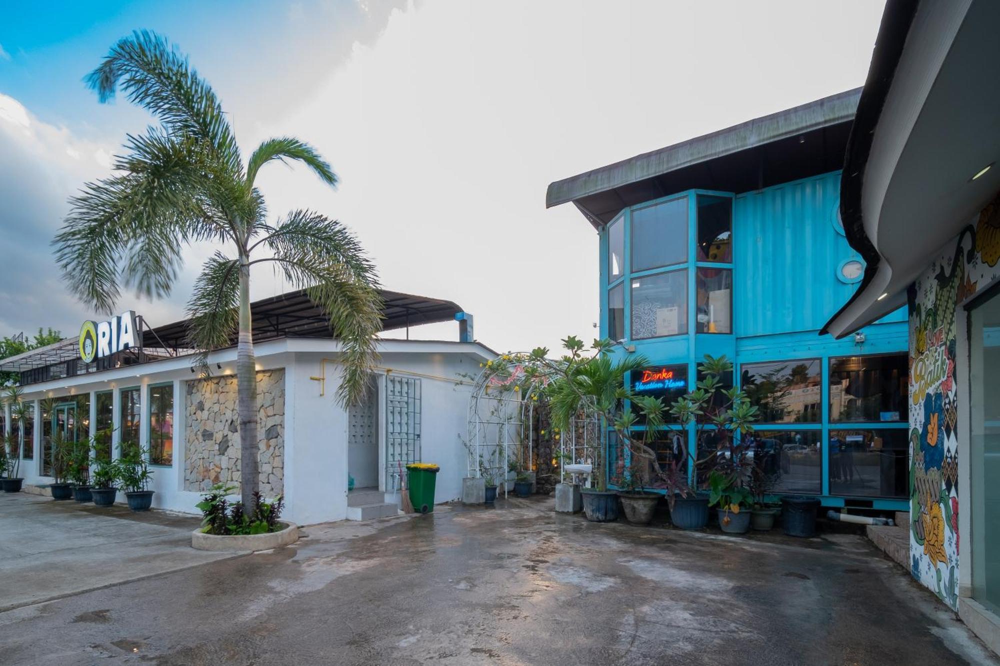 Danka Vacation Home Seribu Exterior photo