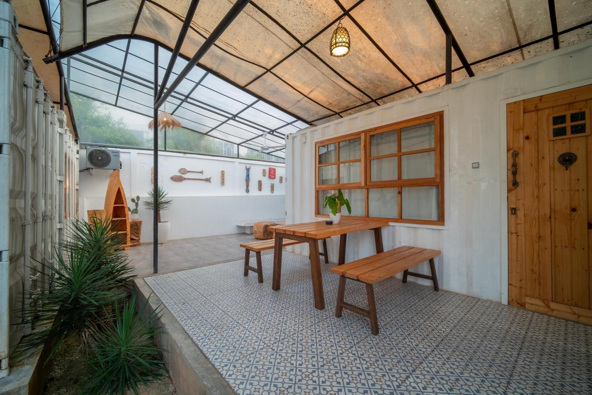 Danka Vacation Home Seribu Exterior photo