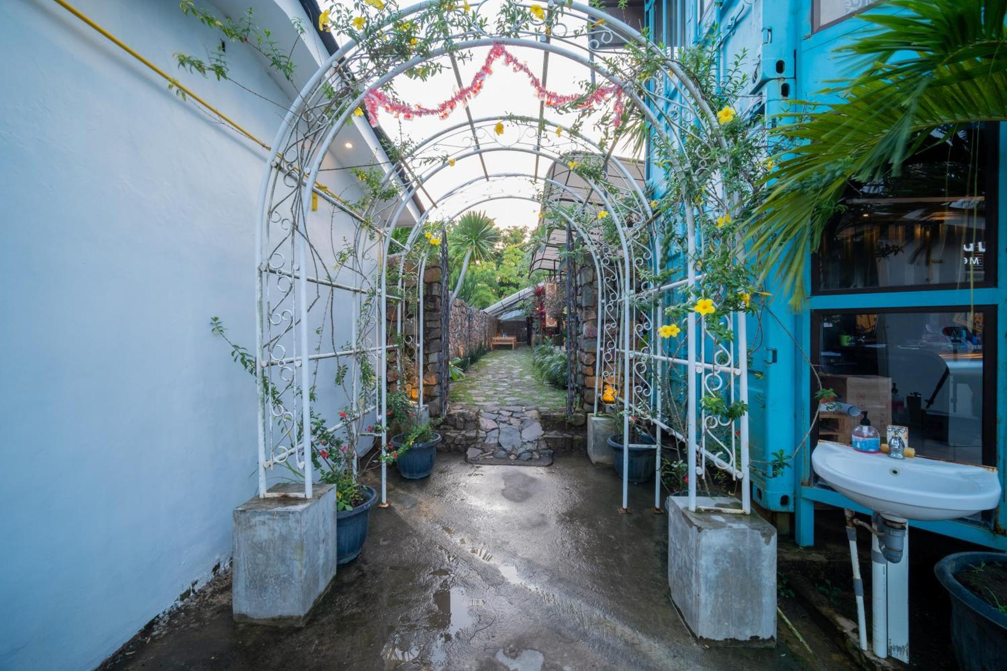 Danka Vacation Home Seribu Exterior photo