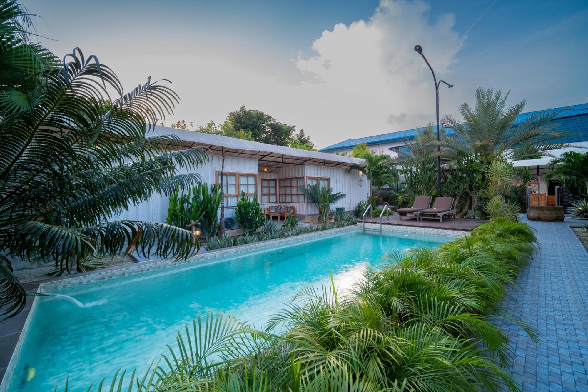 Danka Vacation Home Seribu Exterior photo