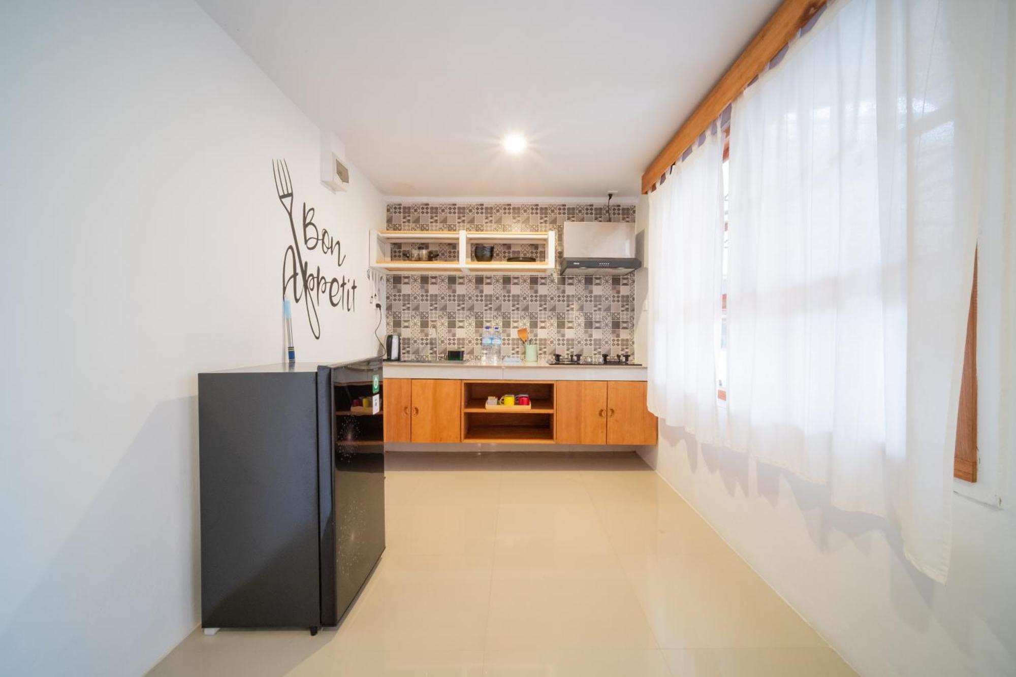Danka Vacation Home Seribu Exterior photo