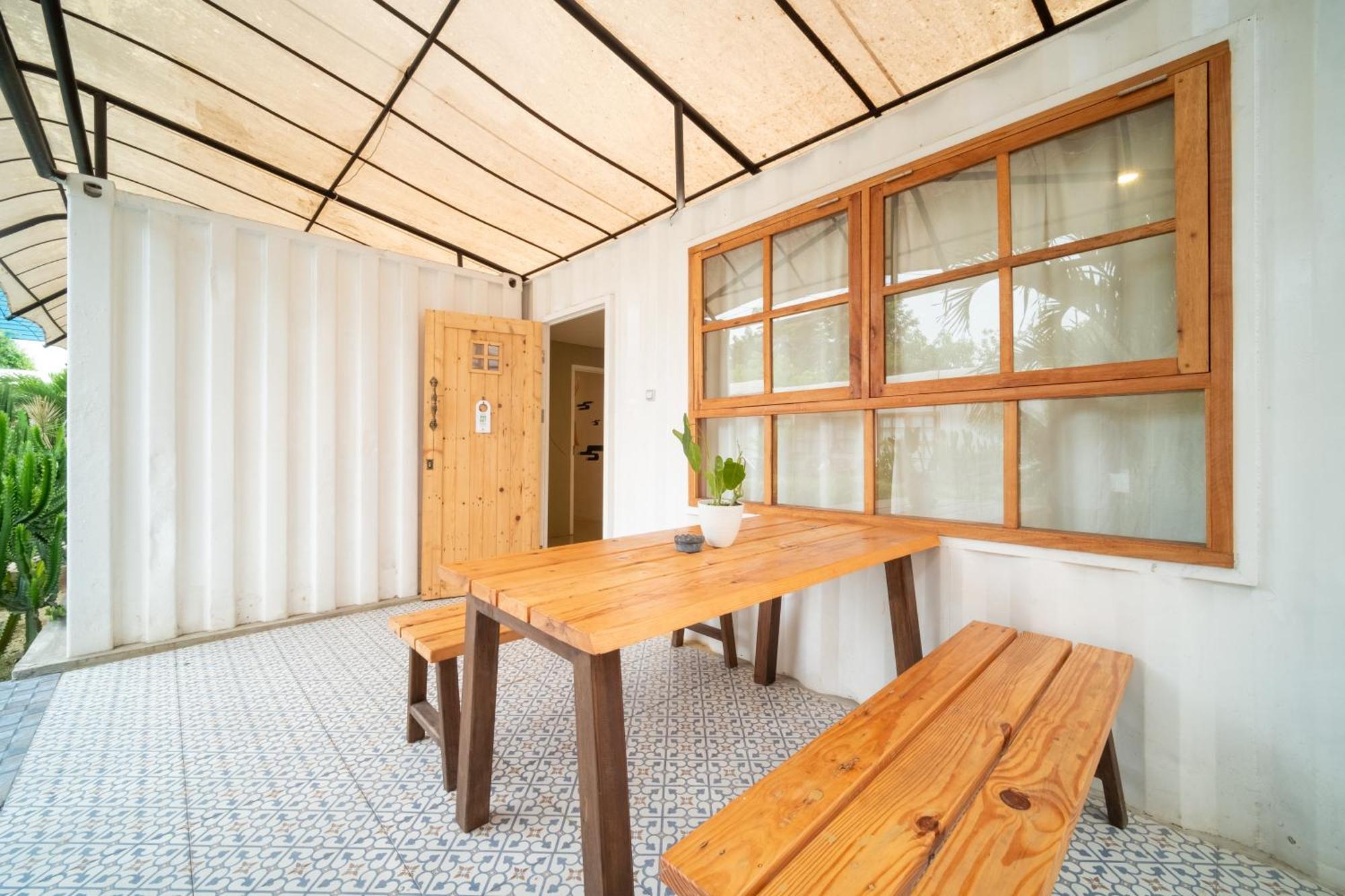 Danka Vacation Home Seribu Exterior photo