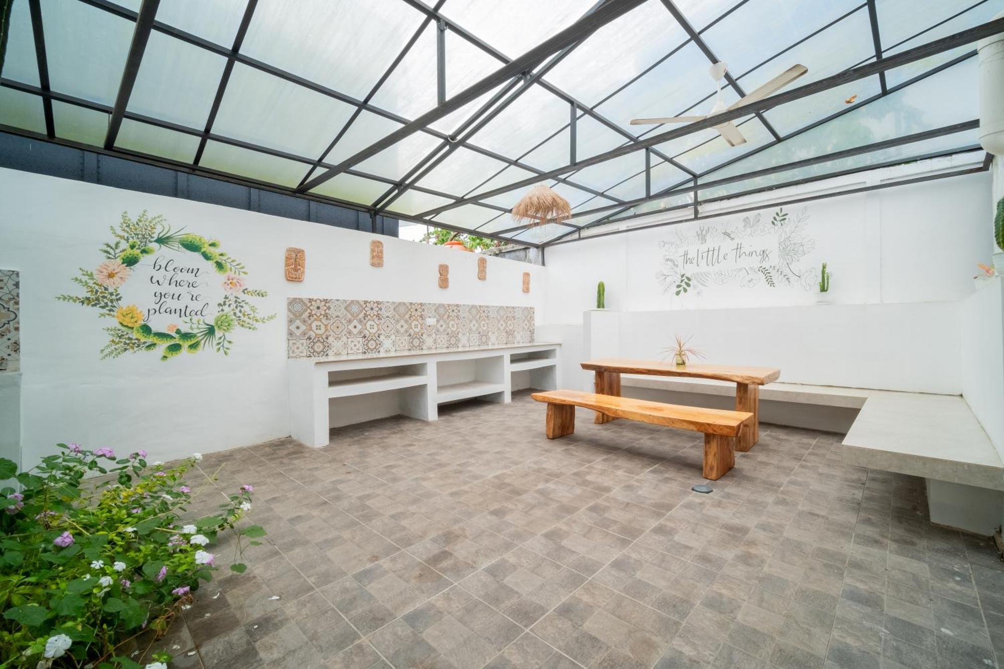 Danka Vacation Home Seribu Exterior photo